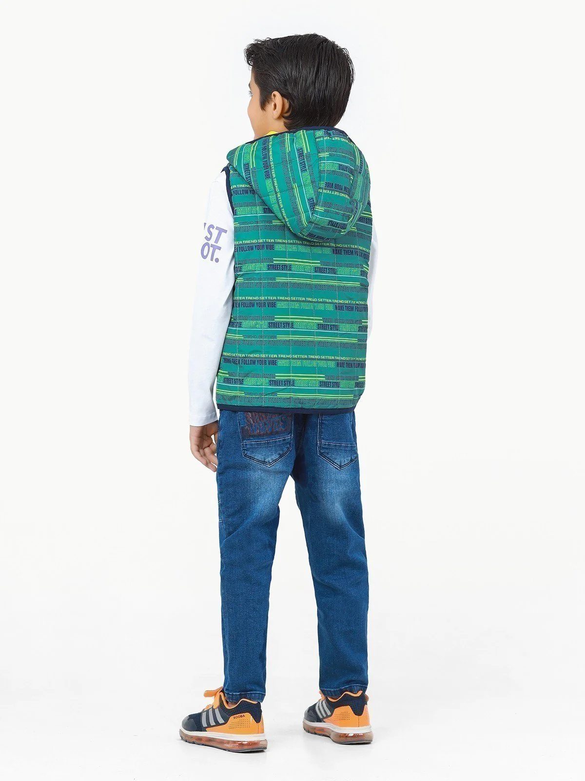 Vest Gilet - EBTJP22-003 - Image 5