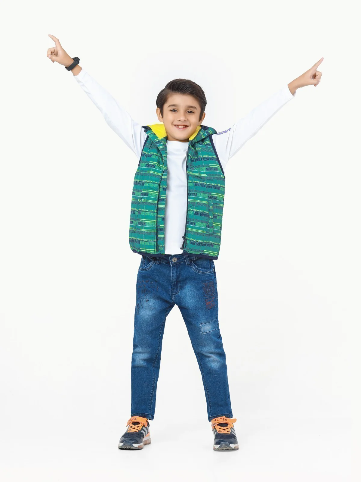 Vest Gilet - EBTJP22-003 - Image 6