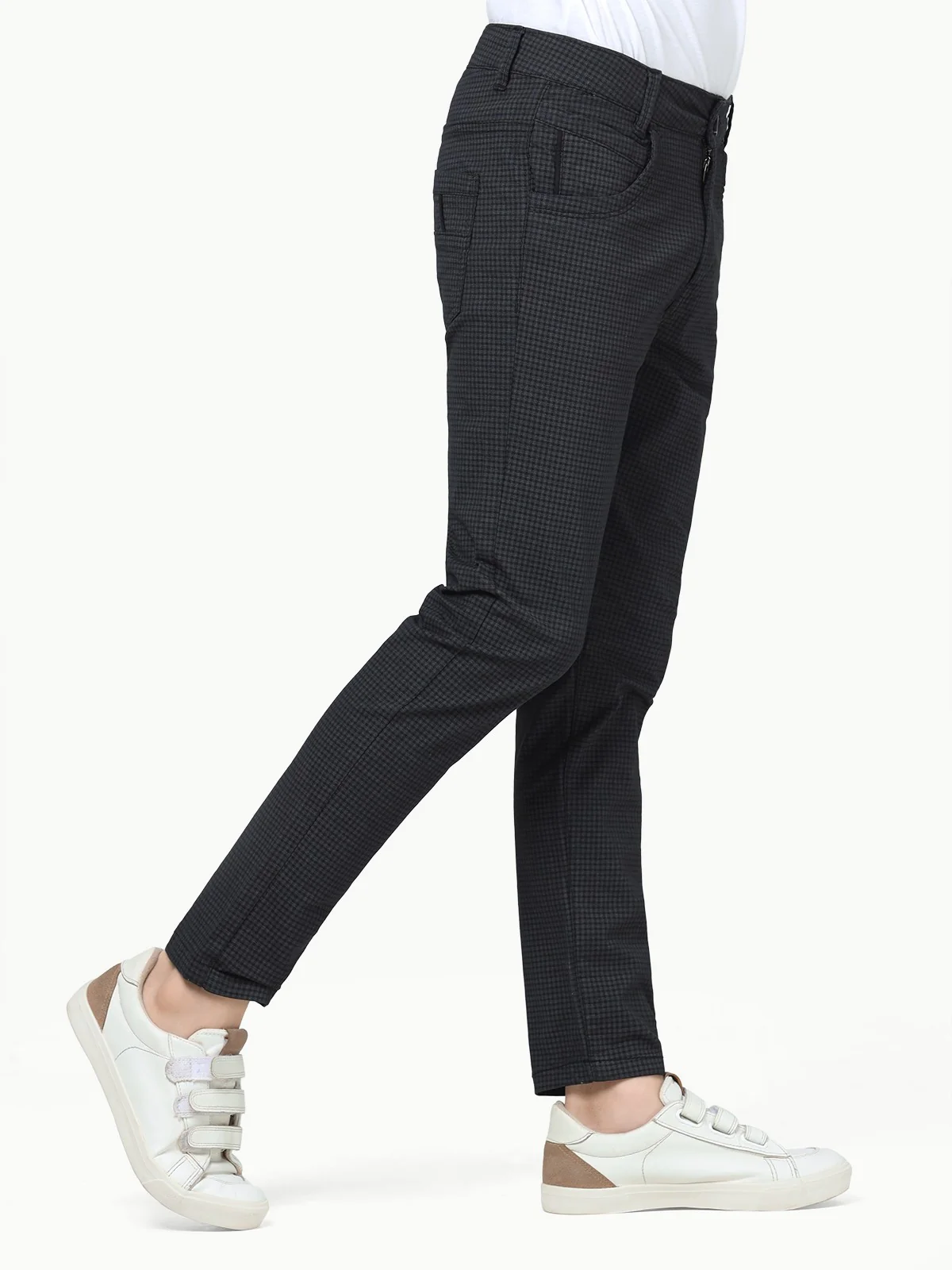 Cotton Twill Chinos - EBBCP23-012 - Image 3