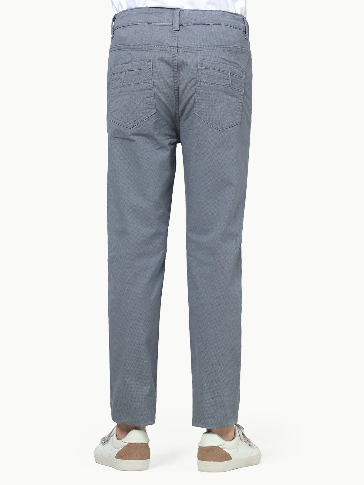 Cotton Twill Chinos - EBBCP23-016 - Image 4