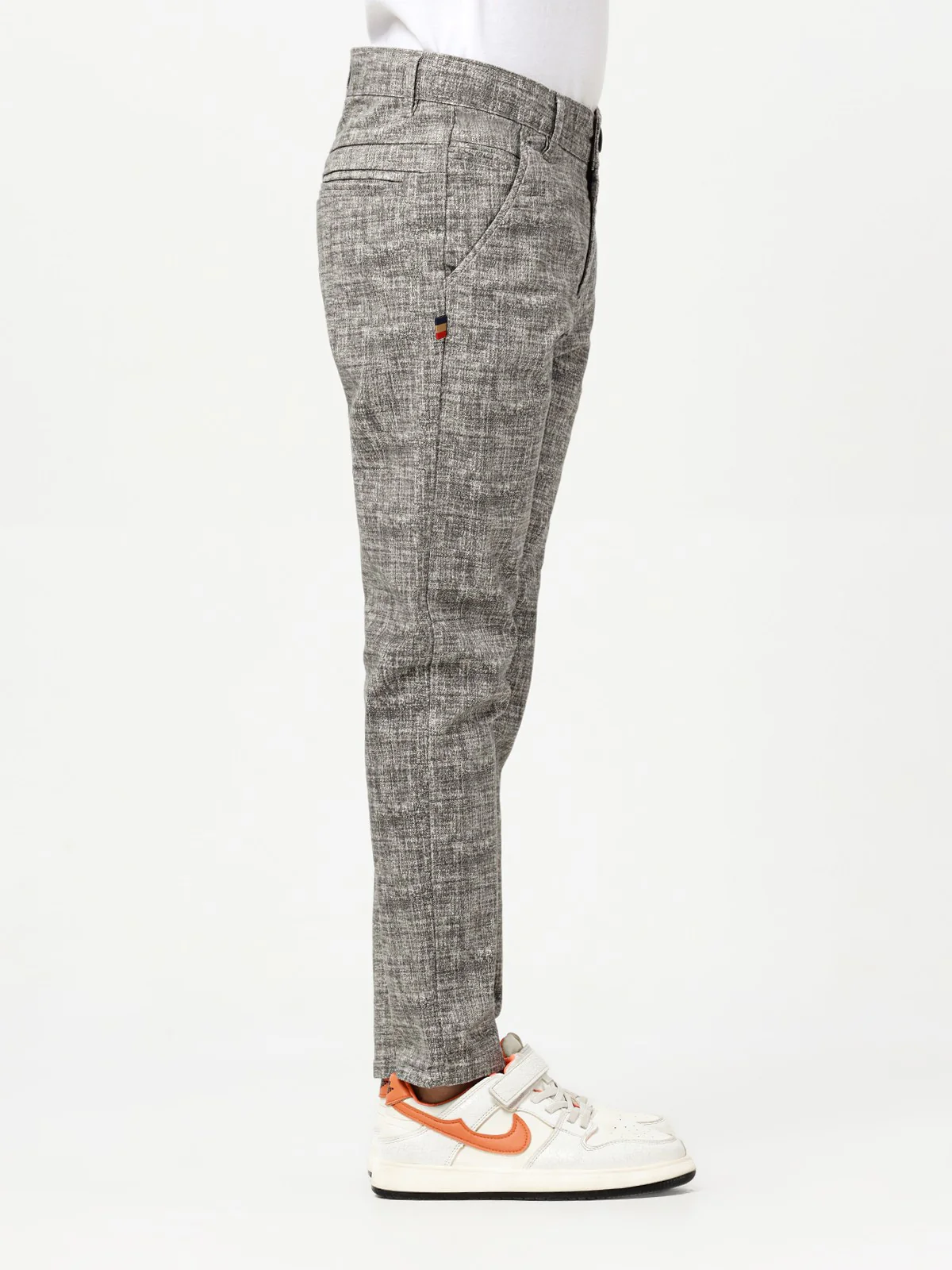 Cotton Twill Chinos - EBBCP23-021 - Image 3