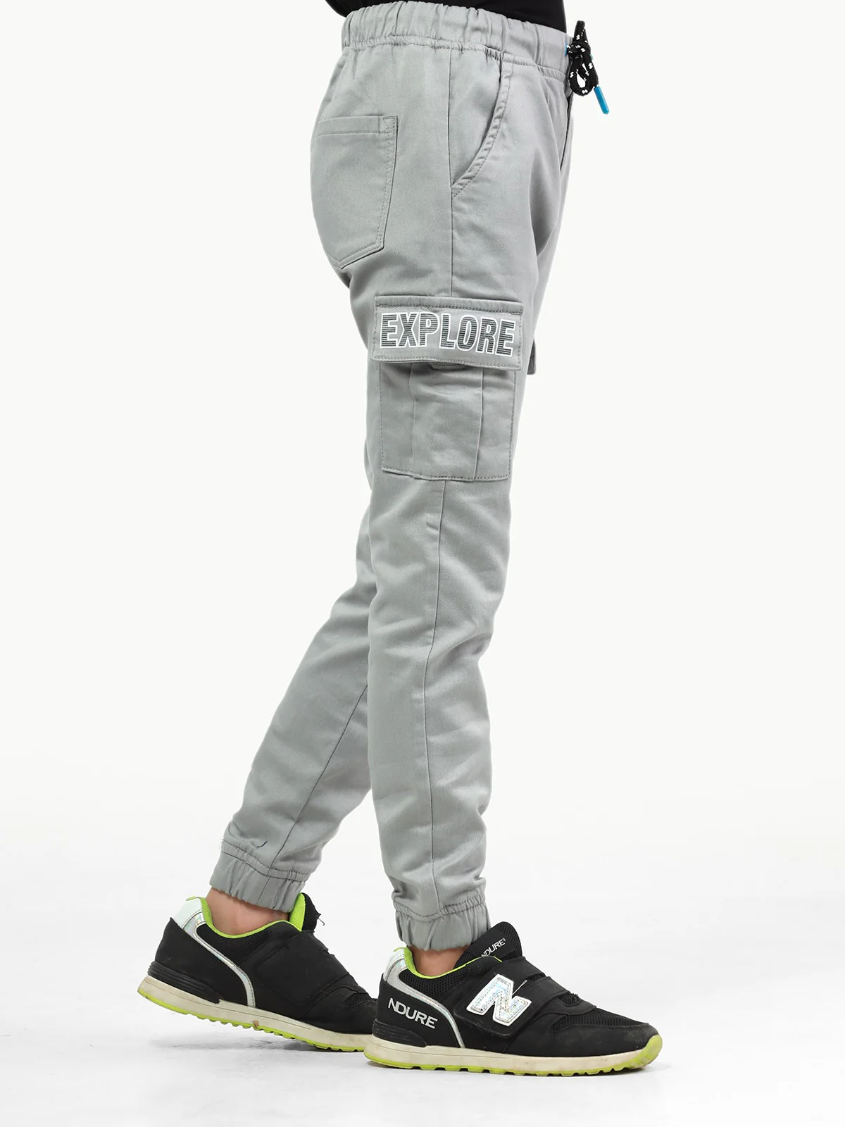 Cargo Trouser - EBBT22-027 - Image 2