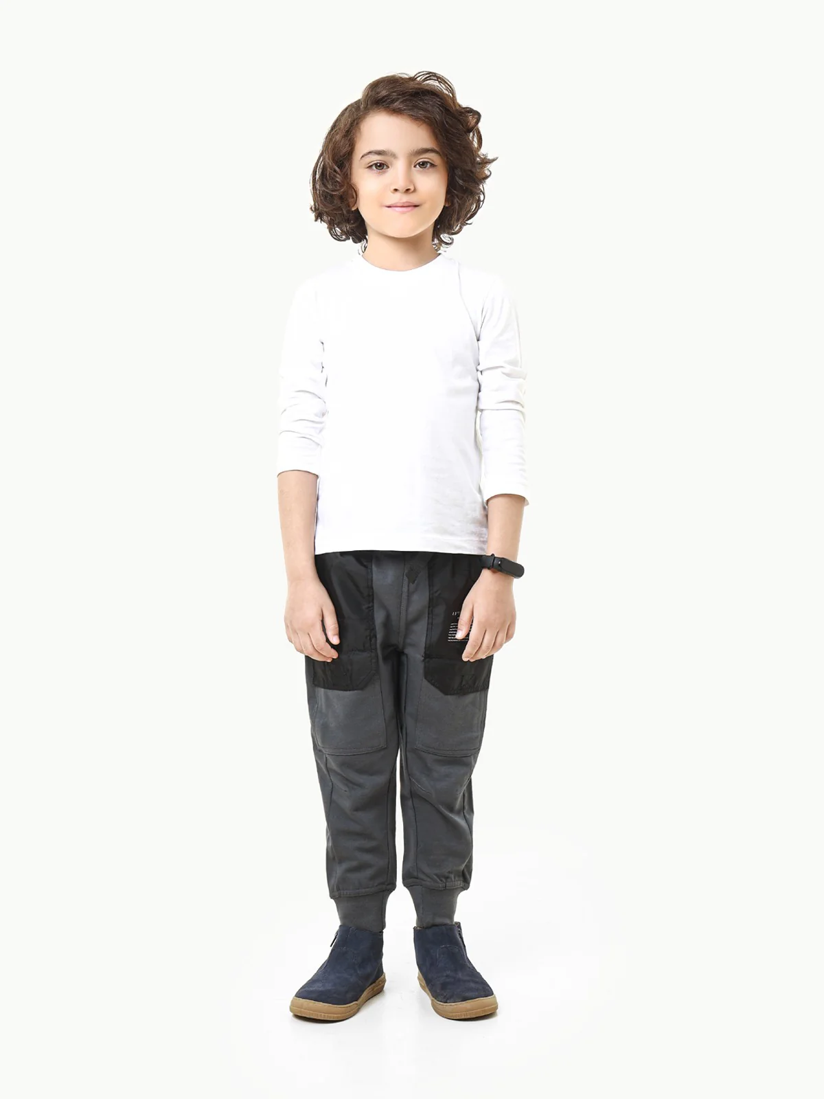 French Terry Trouser - EBBT23-018 - Image 2