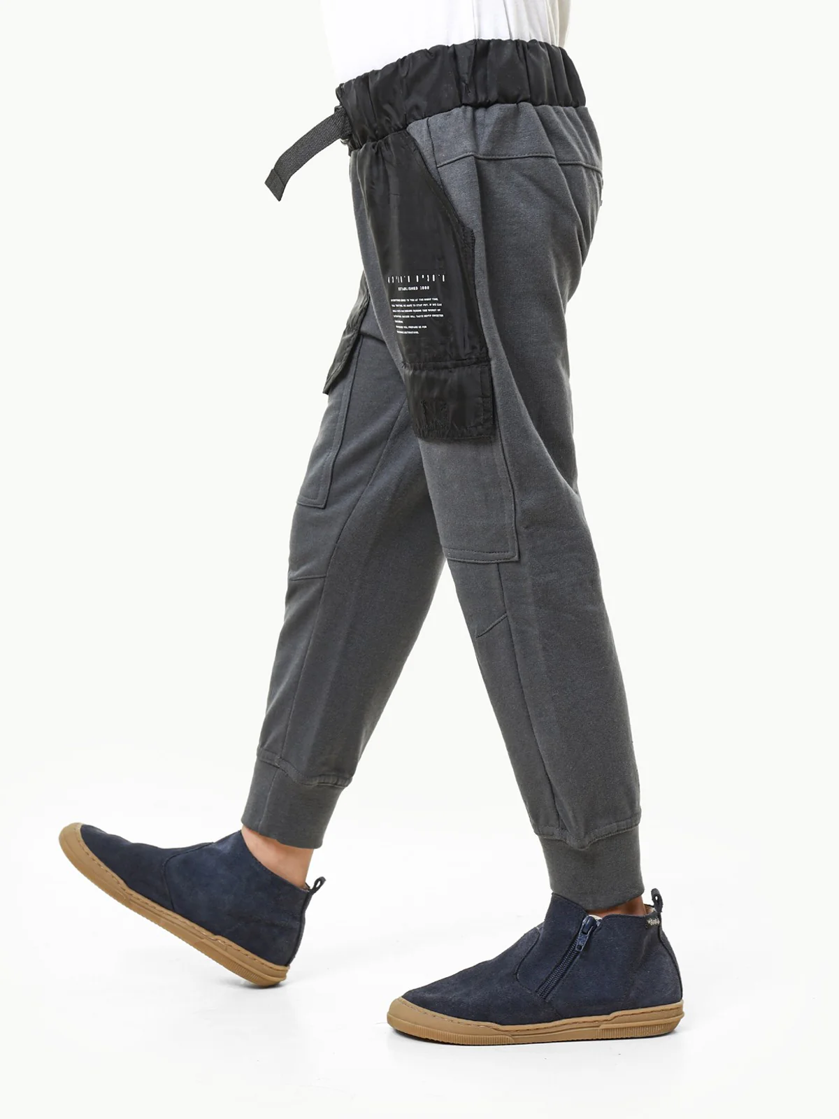 French Terry Trouser - EBBT23-018 - Image 3