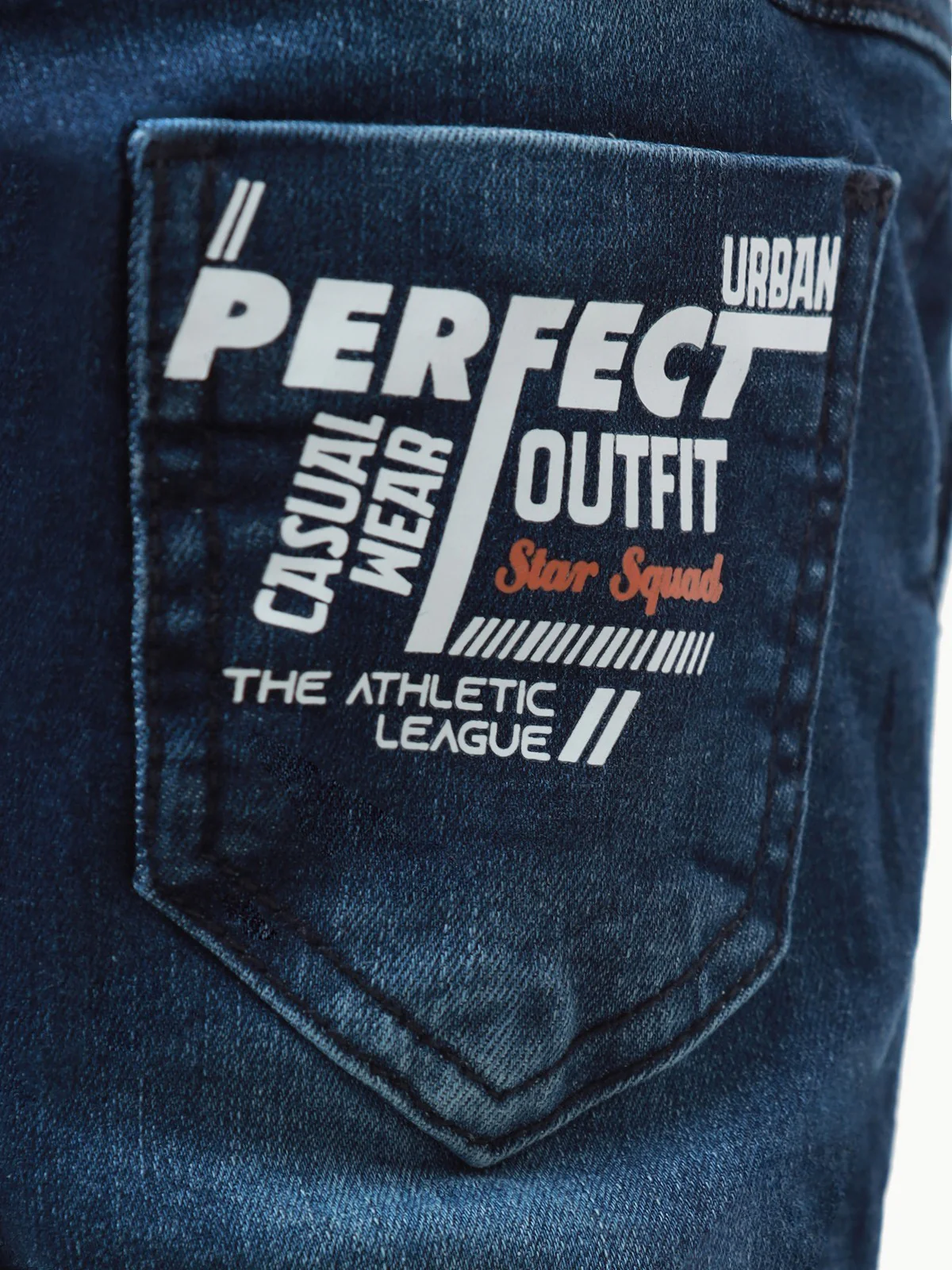 Denim Jeans - EBBDP23-004 - Image 4