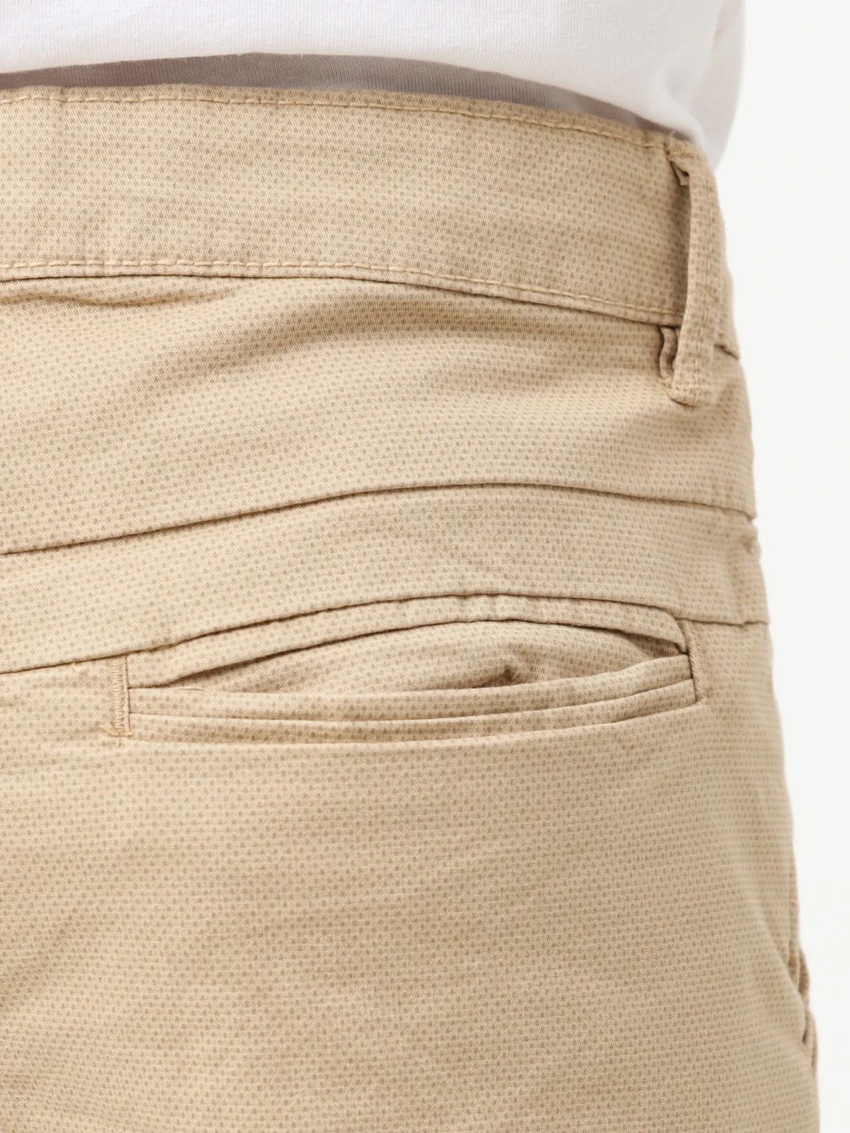 Cotton Twill Chinos - EBBCP23-019 - Image 2