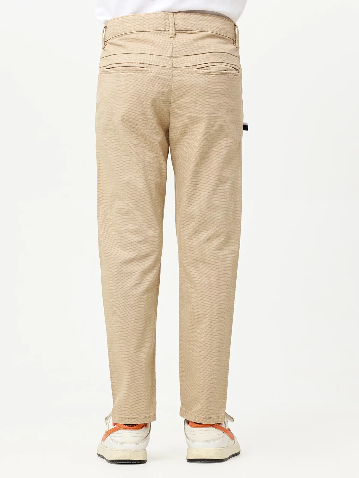 Cotton Twill Chinos - EBBCP23-019 - Image 4