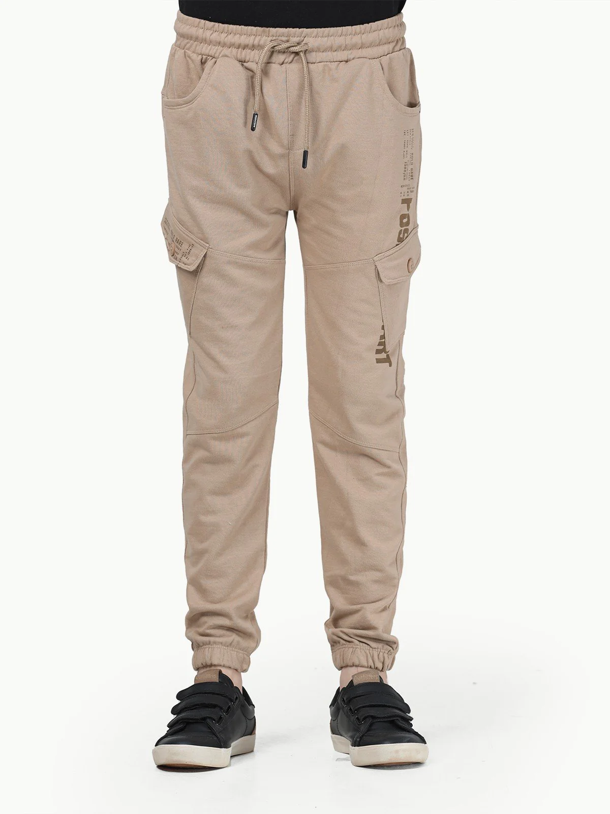 Cargo Trouser - EBBT23-017