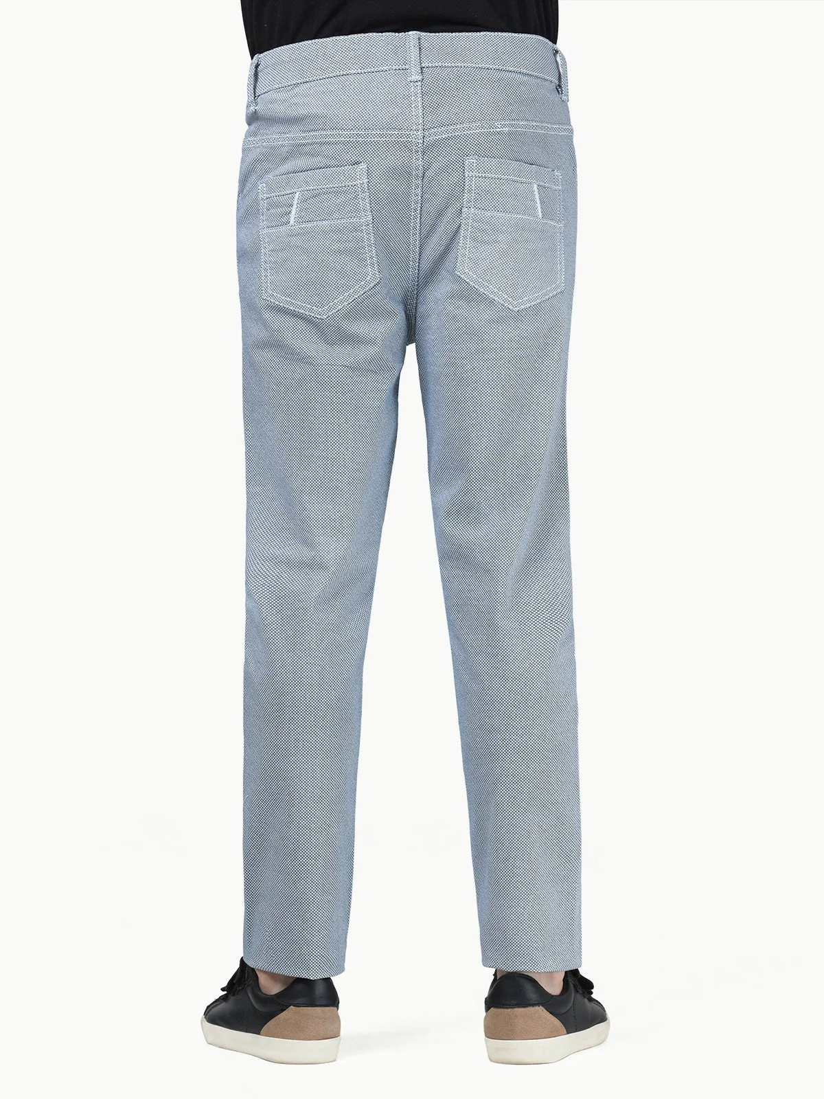 Cotton Twill Chinos - EBBCP23-014 - Image 5