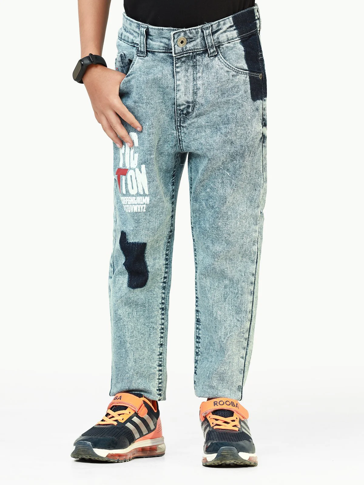 Denim Jeans - EBBDP22-001