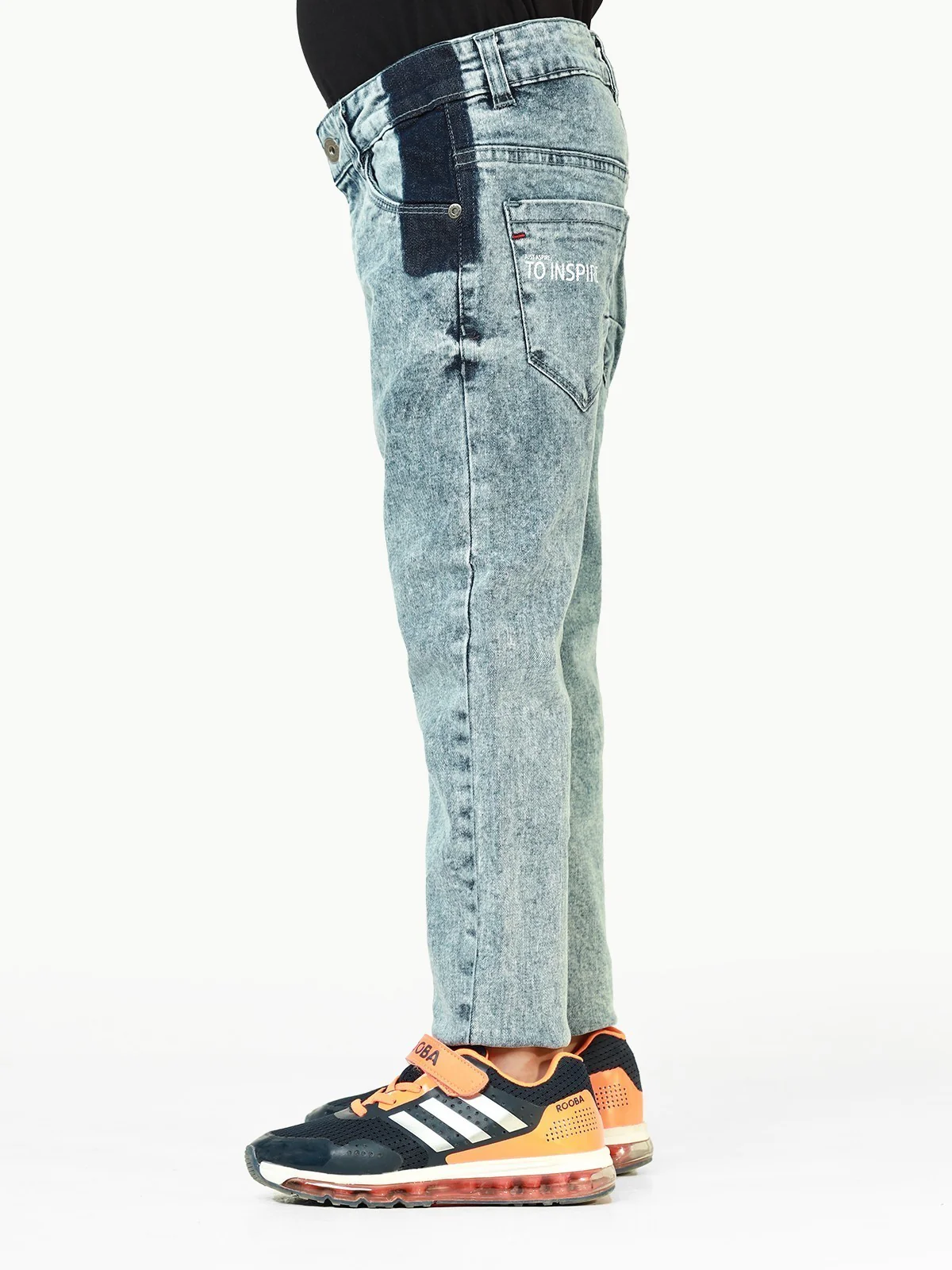 Denim Jeans - EBBDP22-001 - Image 2