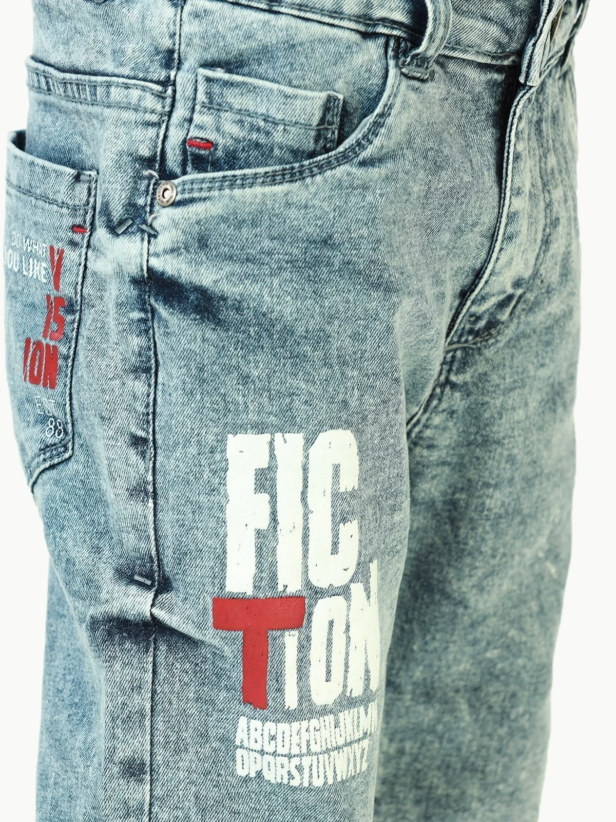 Denim Jeans - EBBDP22-001 - Image 3