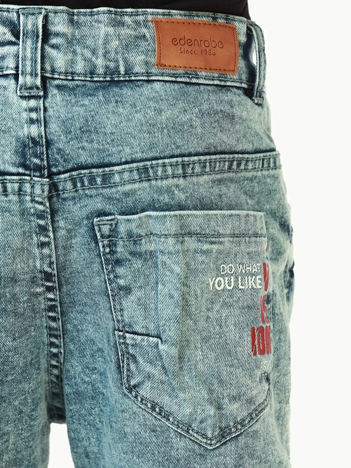 Denim Jeans - EBBDP22-001 - Image 4