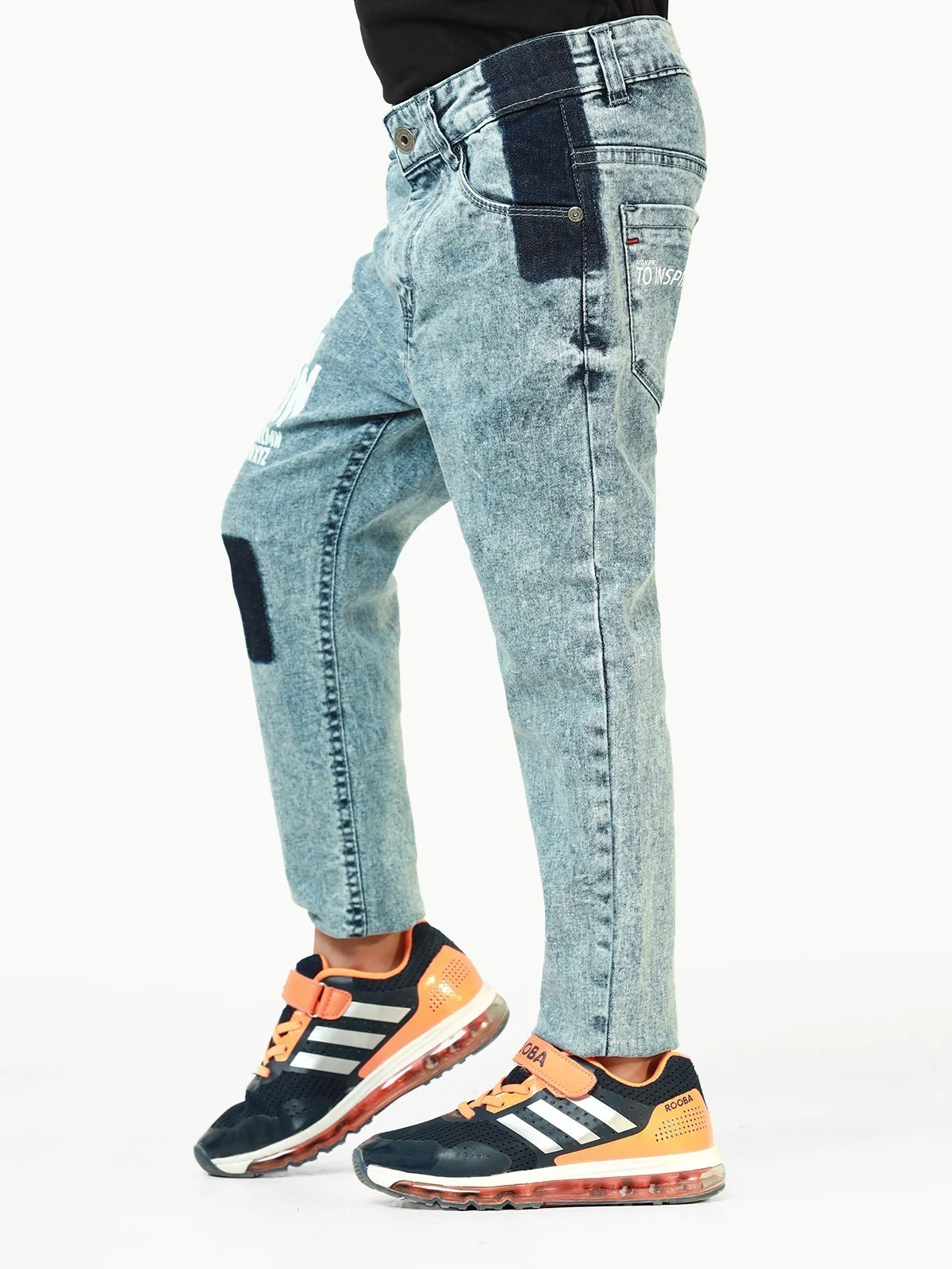 Denim Jeans - EBBDP22-001 - Image 7
