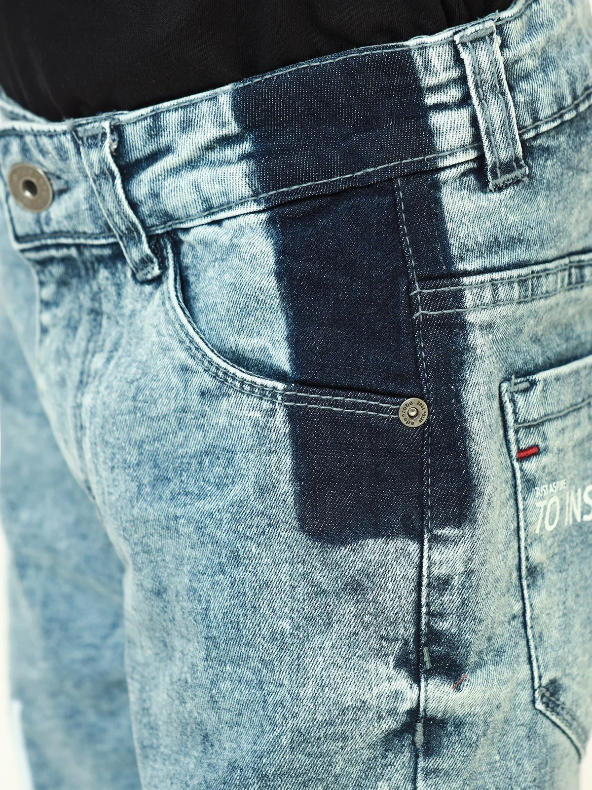 Denim Jeans - EBBDP22-001 - Image 8