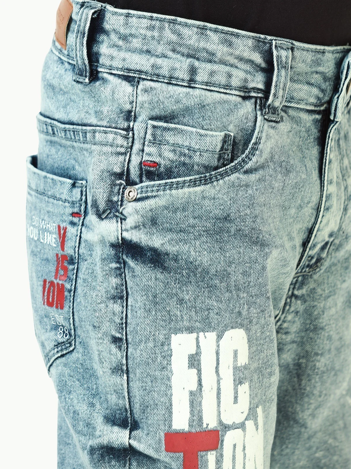 Denim Jeans - EBBDP22-001 - Image 9