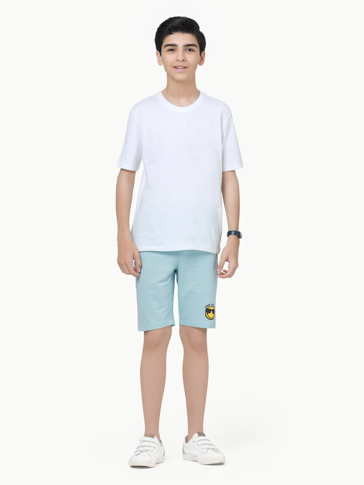 French Terry Shorts - EBBSK23-020 - Image 2