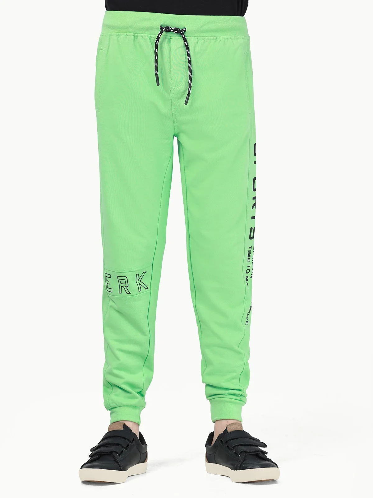 Printed Trouser - EBBT23-023 - Image 2