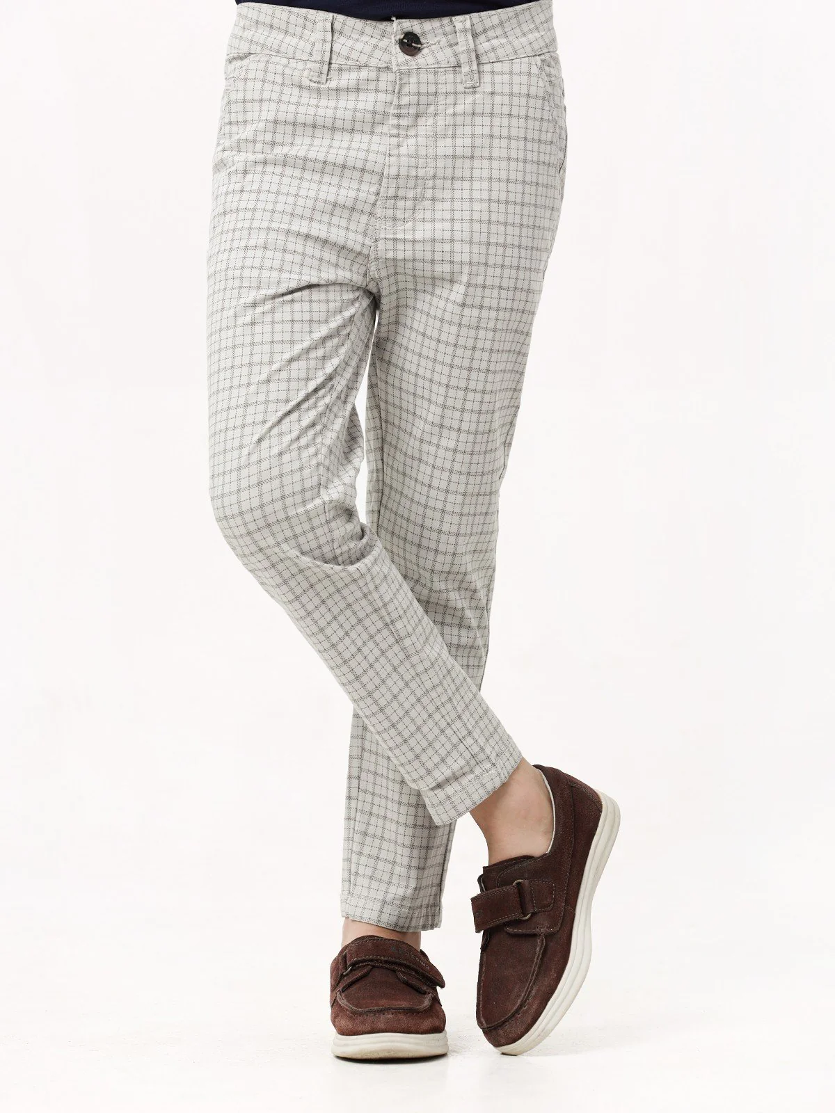 Check Chinos - EBBCP23-003