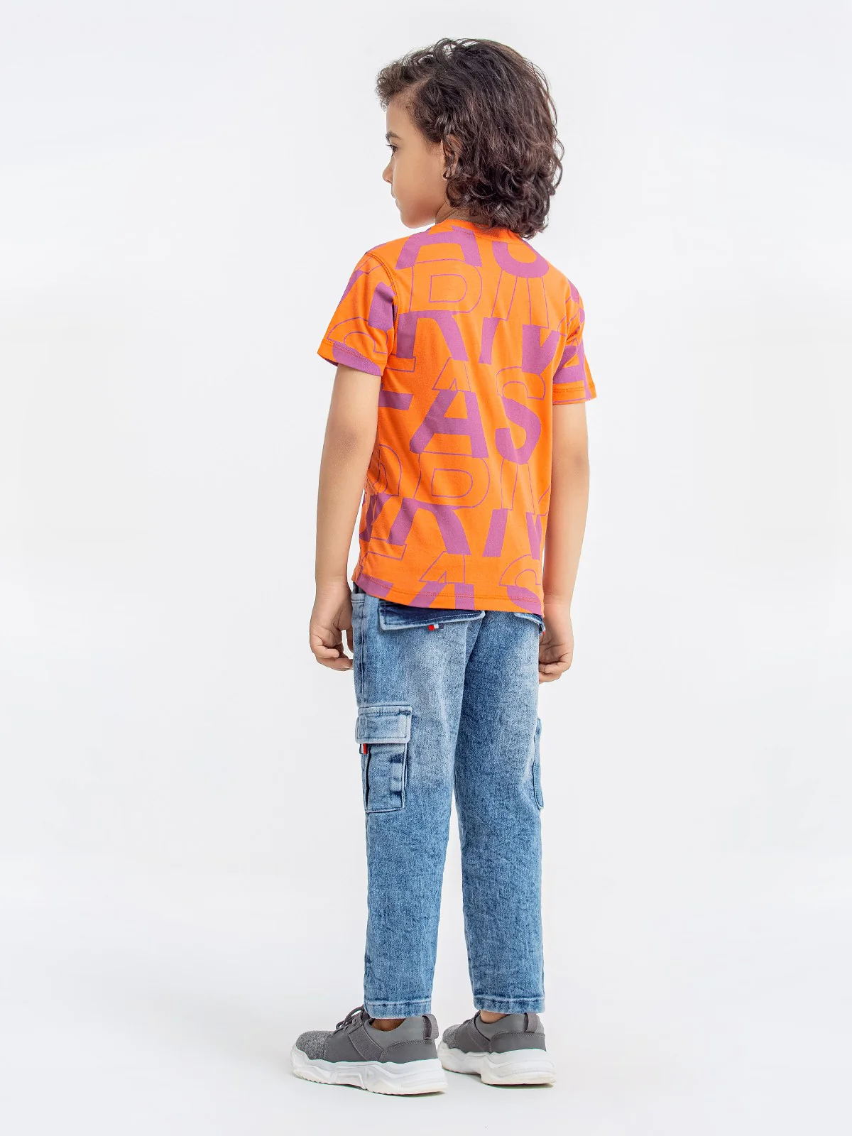 All Over Print Tee - EBTTS23-023 - Image 6