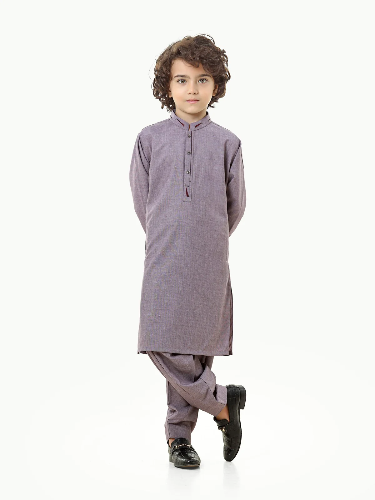 Blended Shalwar Kameez - EBTKS23-3817