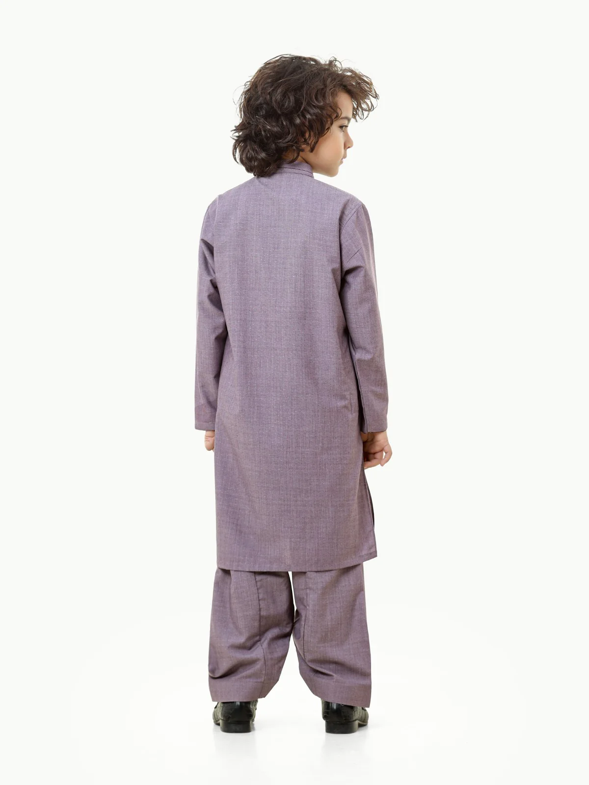 Blended Shalwar Kameez - EBTKS23-3817 - Image 6