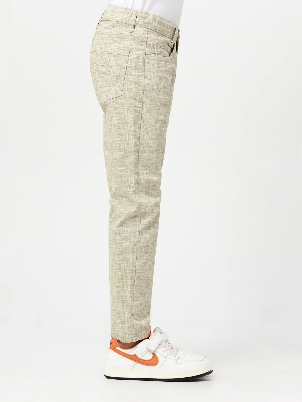 Cotton Twill Chinos - EBBCP23-024 - Image 3