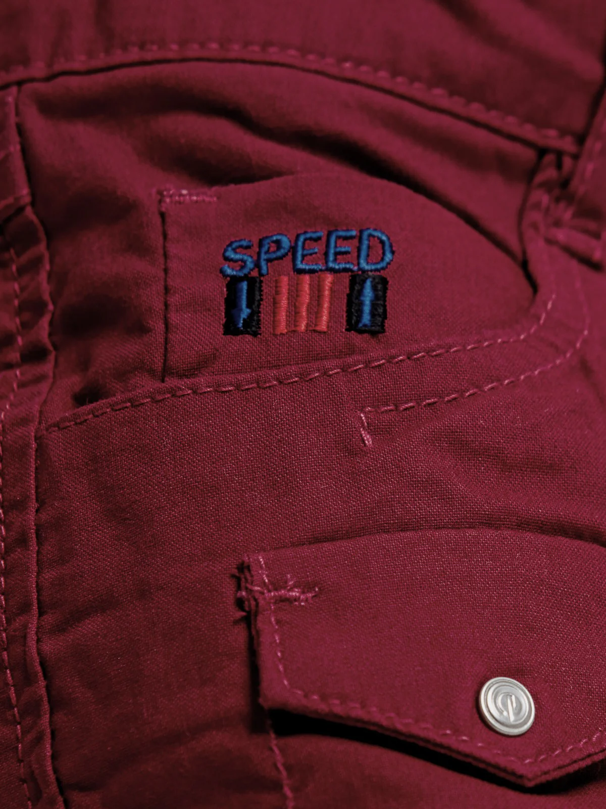Cotton Twill Chinos - EBBCP23-031 - Image 4