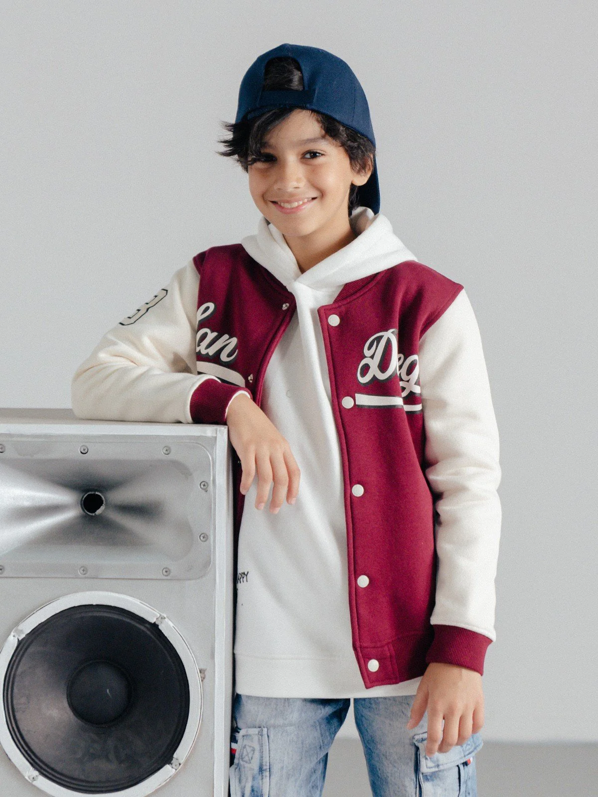 Varsity Jacket - EBTJK23-005