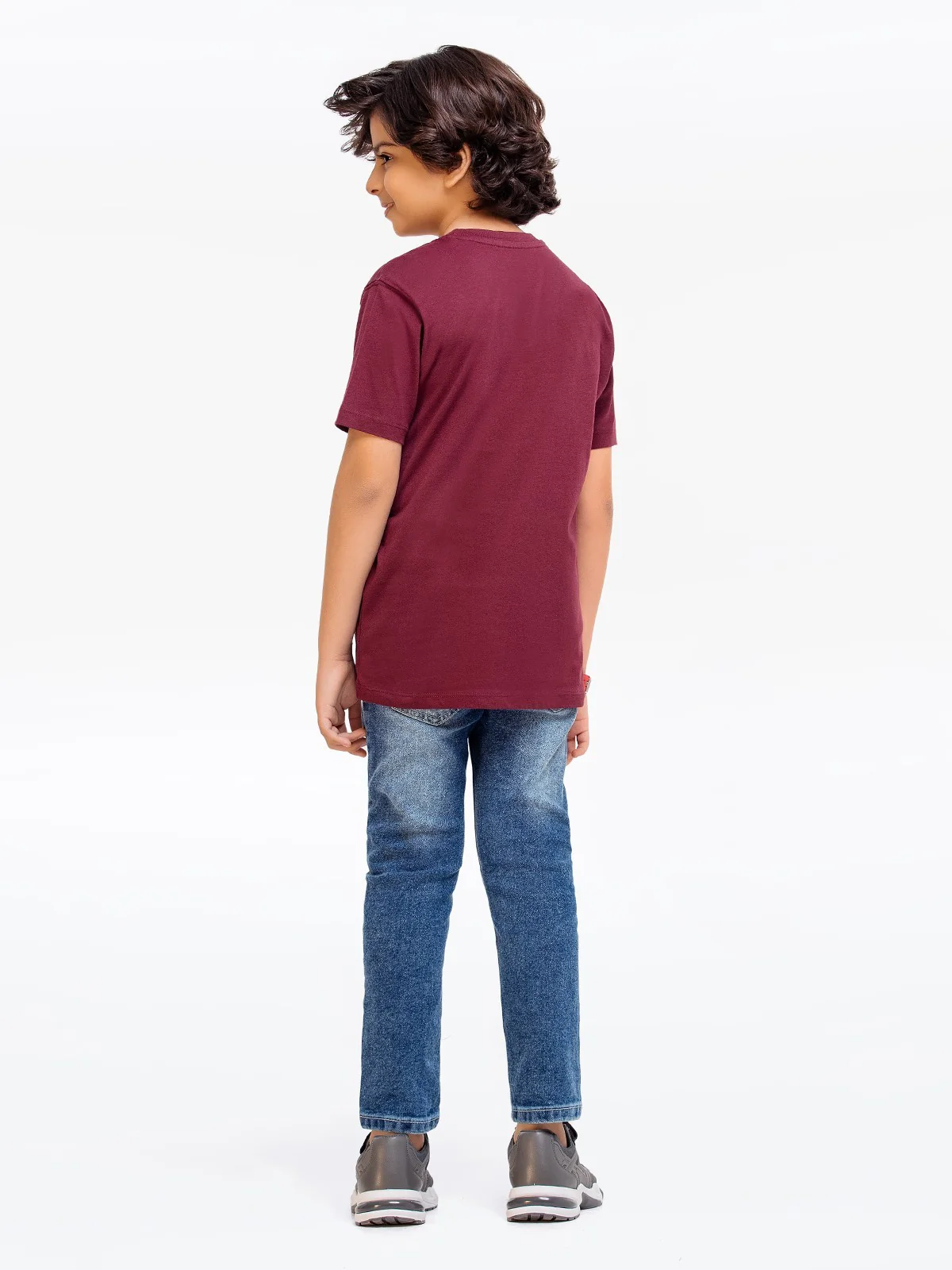Graphic Tee - EBTTS23-050 - Image 5