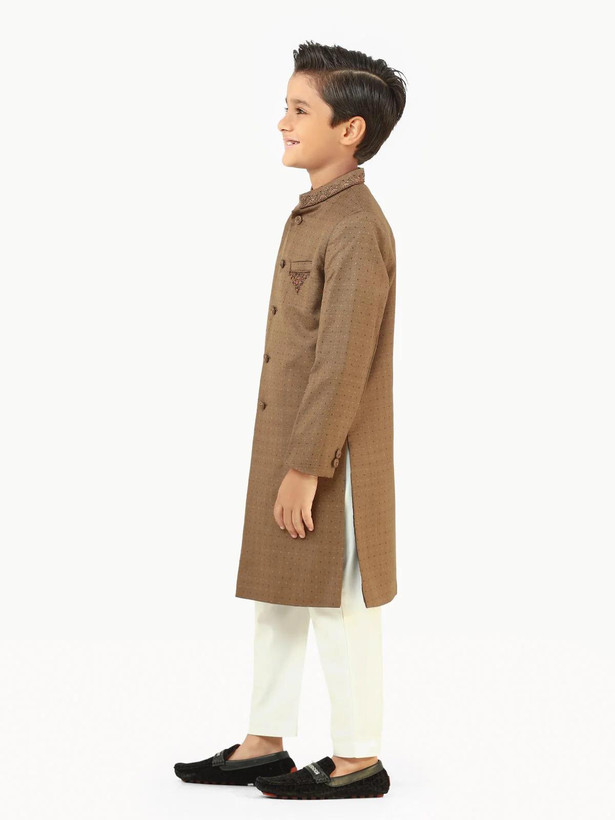 Sherwani Suit - EBTS22-34015 - Image 3