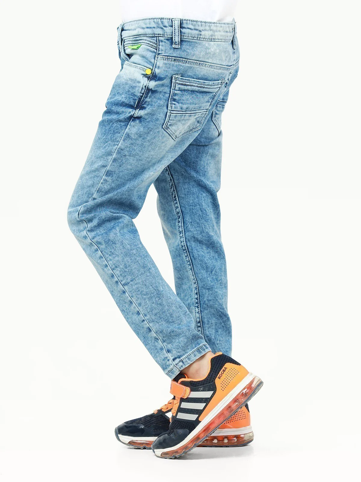 Denim Jeans - EBBDP22-023 - Image 3
