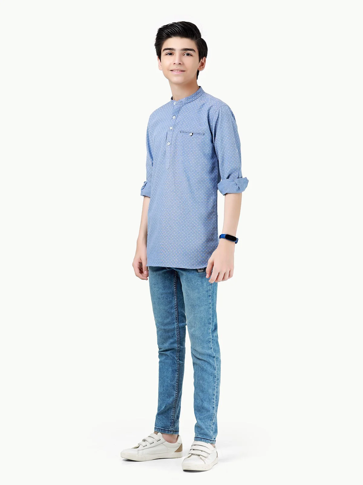 Printed Shirt - EBTS23-27458 - Image 2