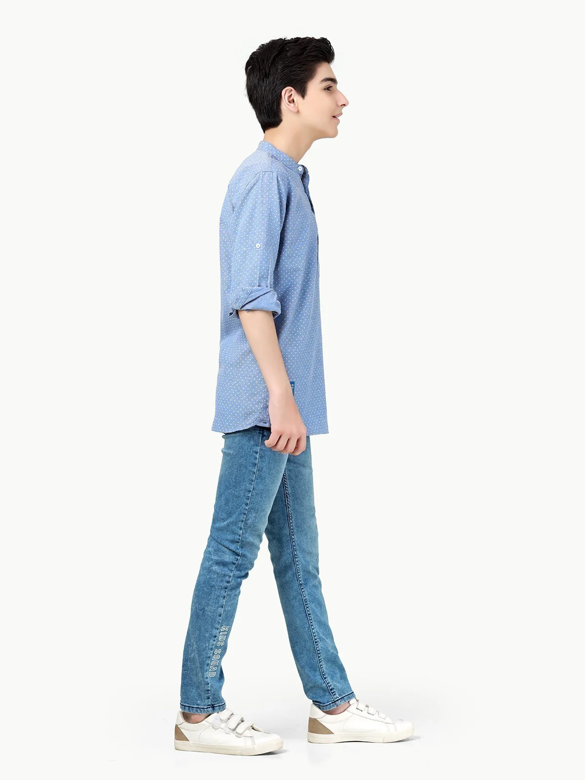 Printed Shirt - EBTS23-27458 - Image 3