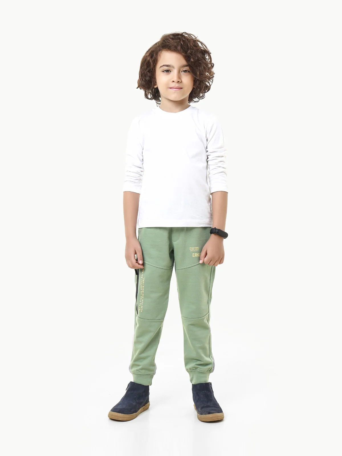 French Terry Trouser - EBBT23-034 - Image 2
