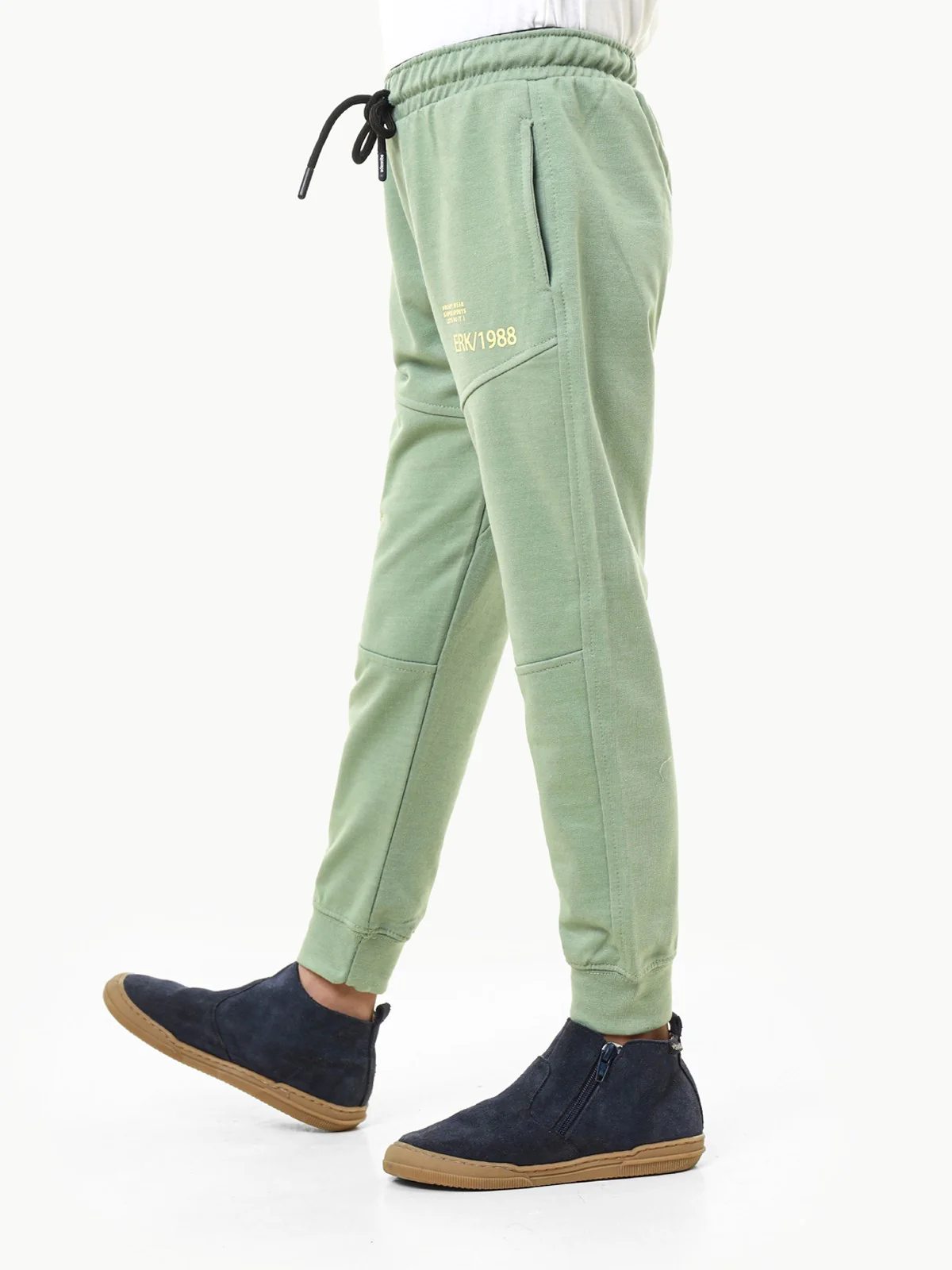 French Terry Trouser - EBBT23-034 - Image 3