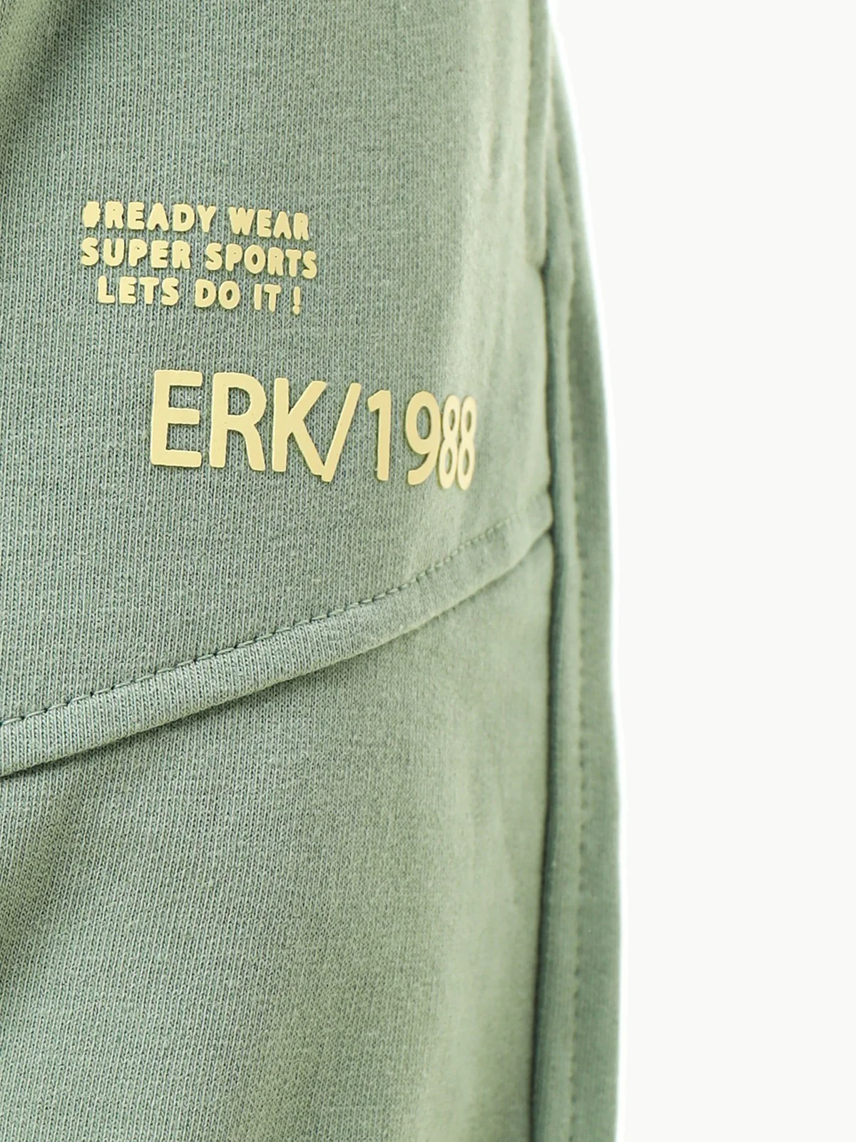 French Terry Trouser - EBBT23-034 - Image 4