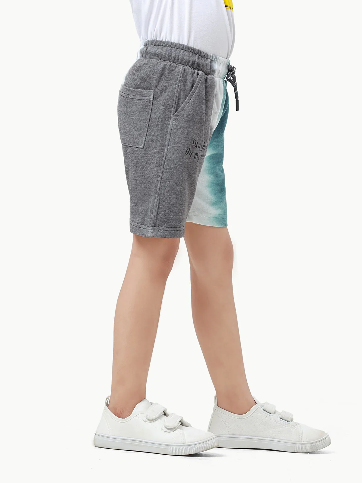 Cotton Shorts - EBBSK23-015 - Image 3