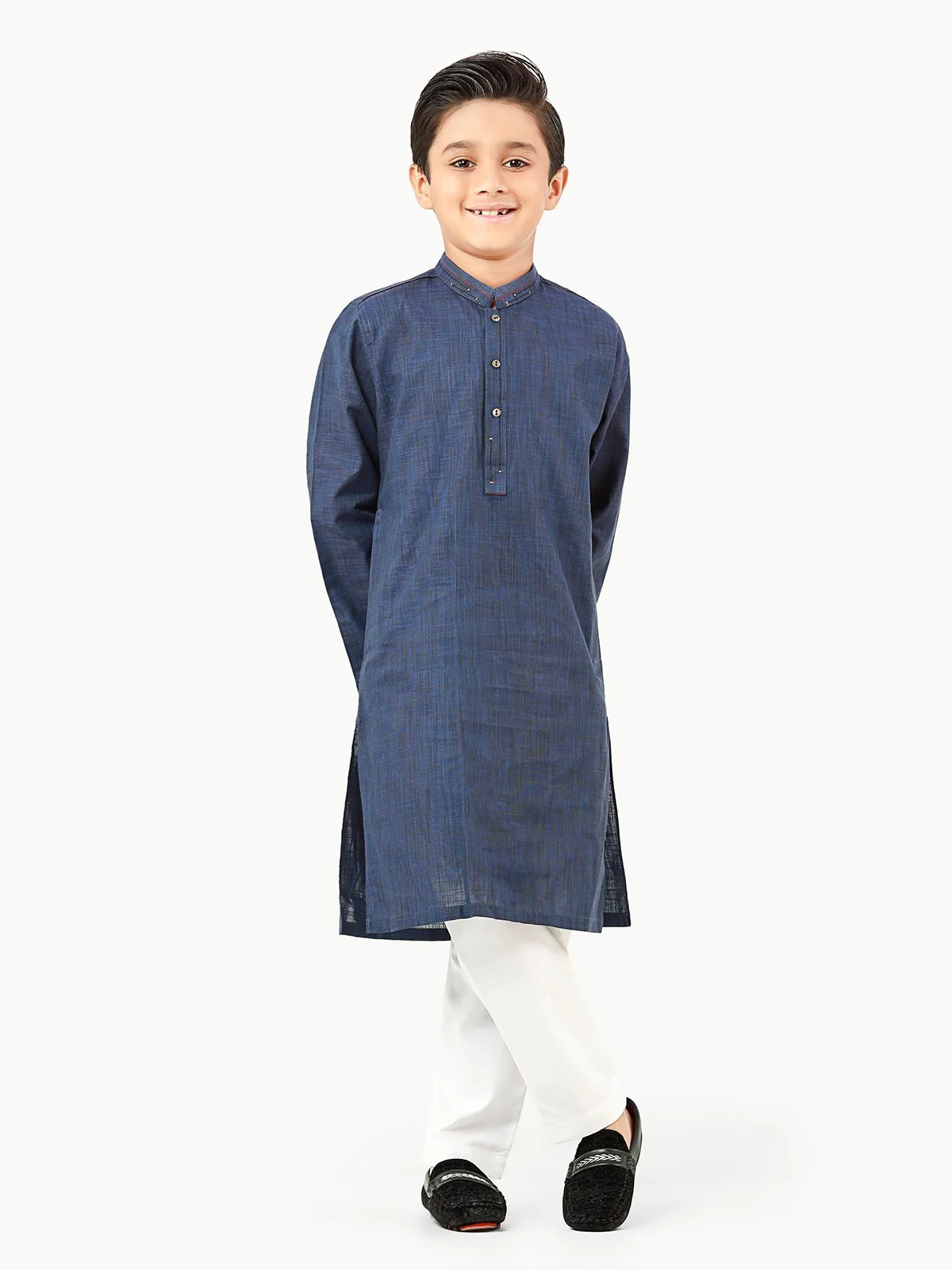 Cotton Kurta - EBTK22-3845