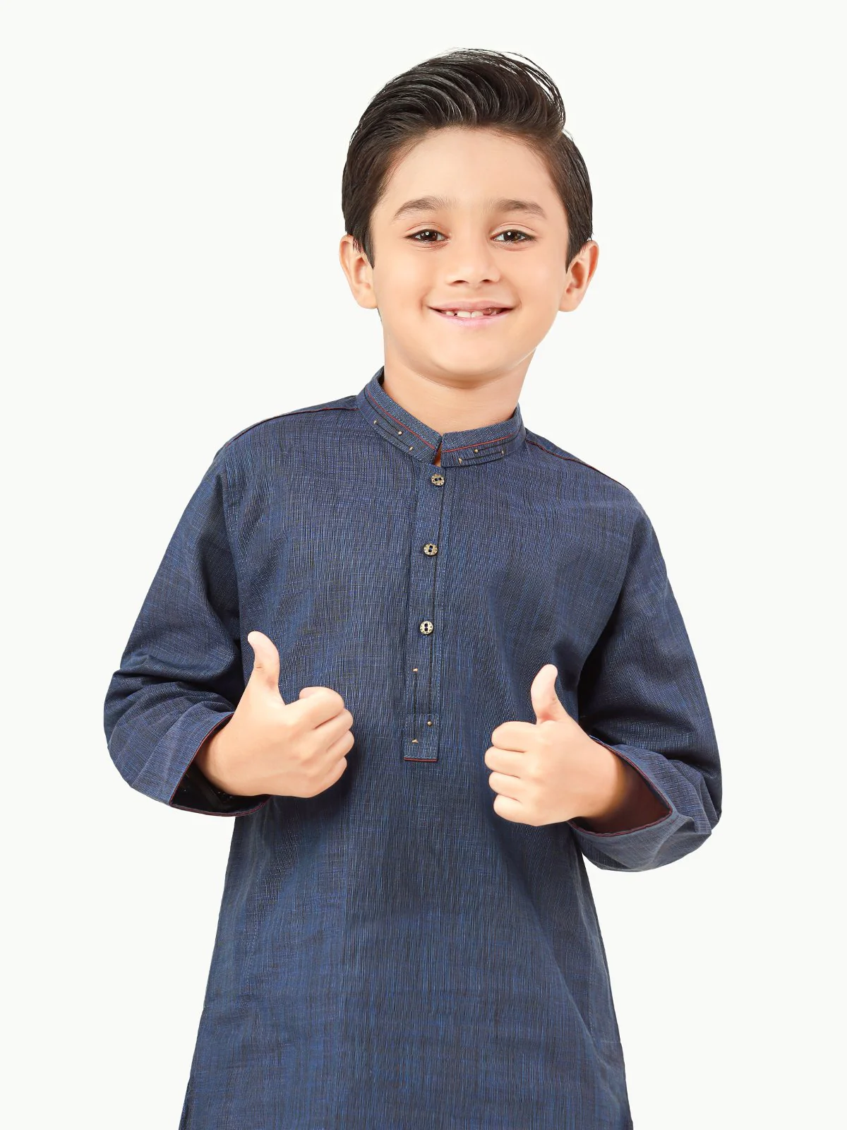 Cotton Kurta - EBTK22-3845 - Image 2