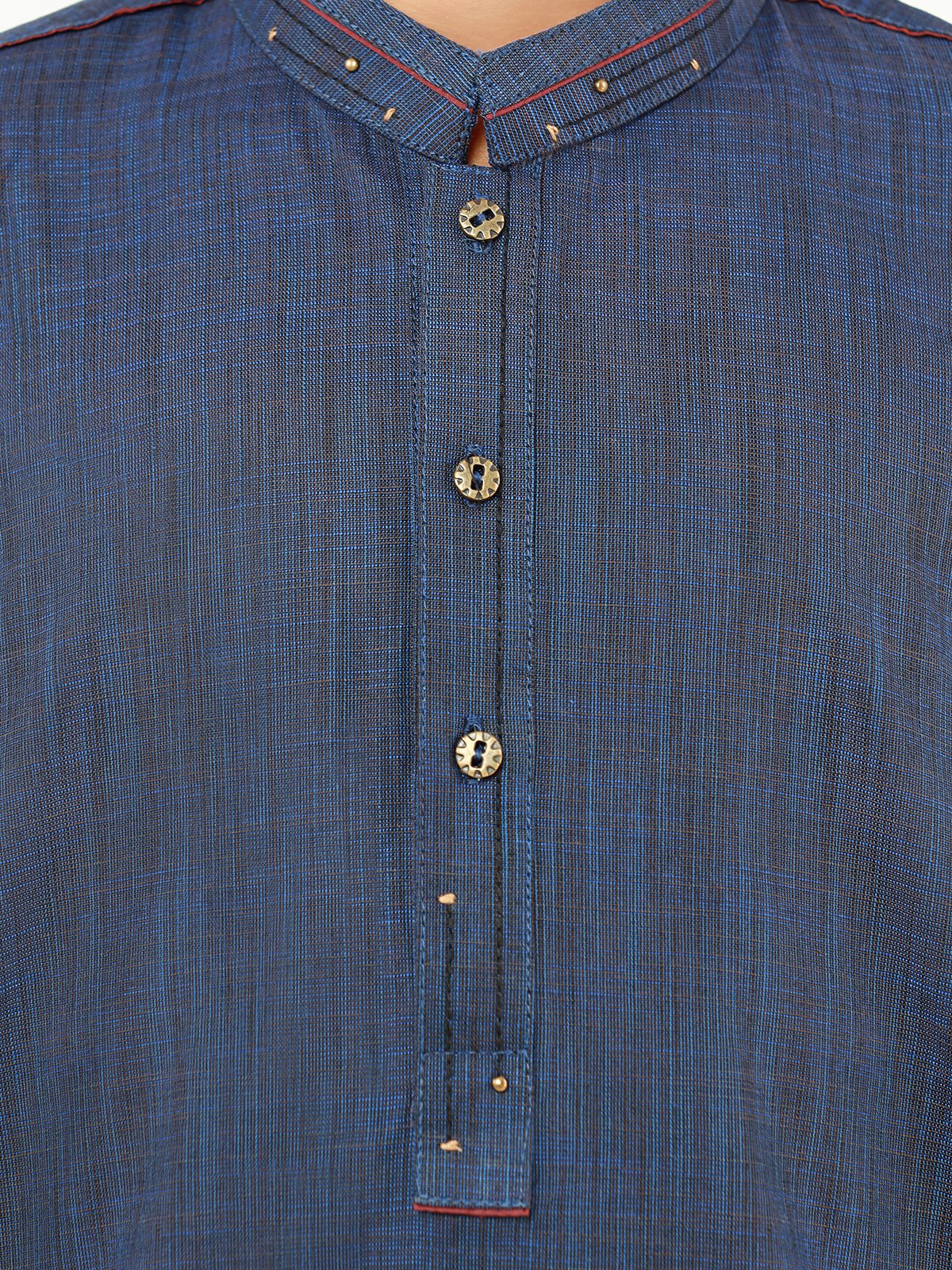 Cotton Kurta - EBTK22-3845 - Image 4