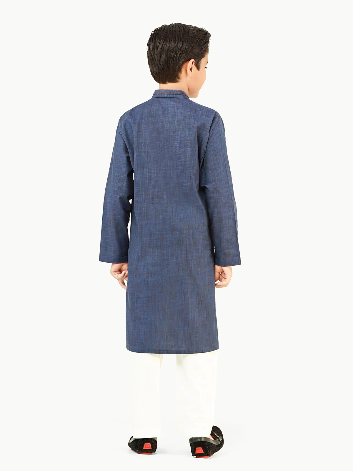 Cotton Kurta - EBTK22-3845 - Image 5