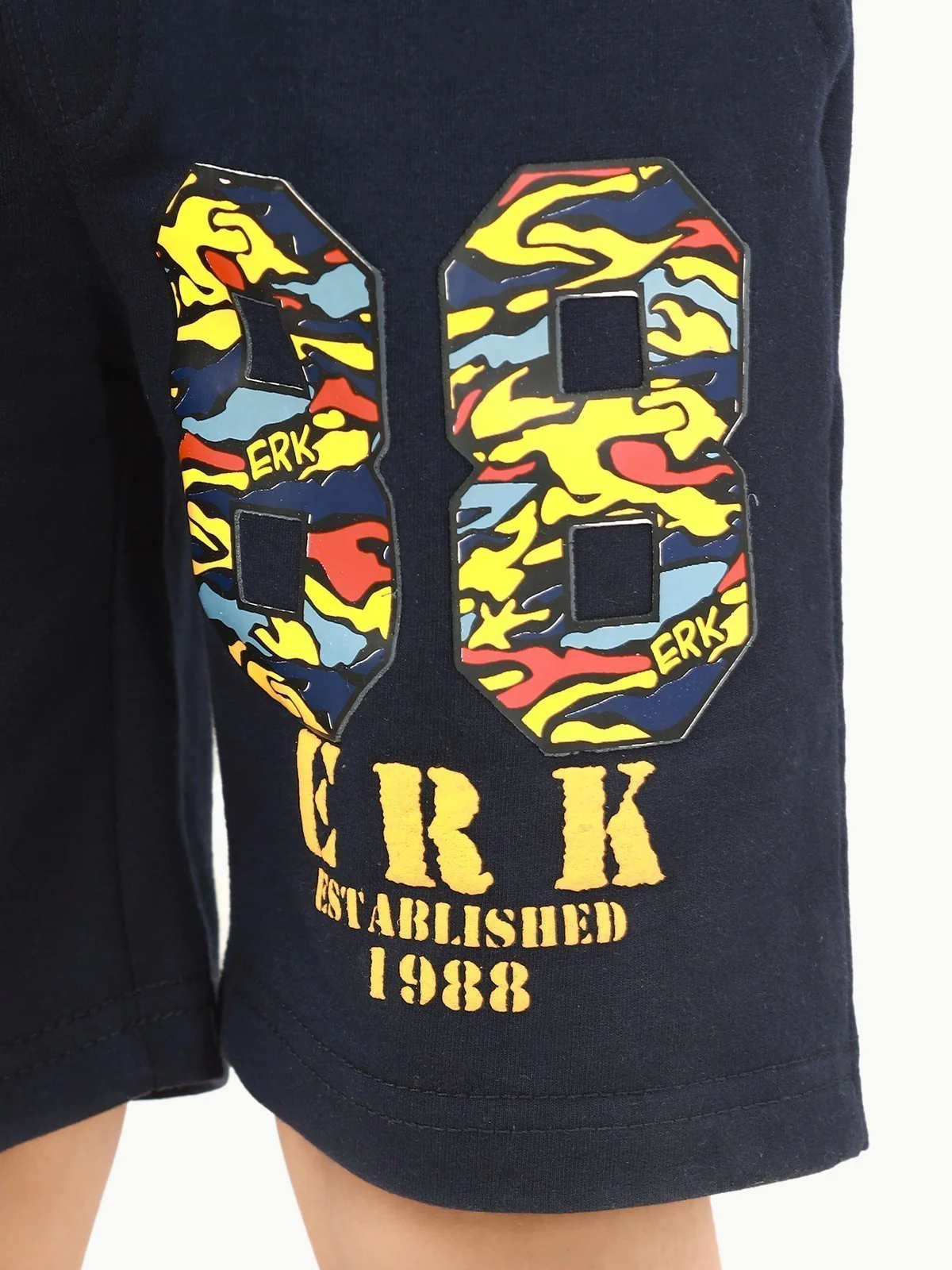 Knitted Shorts - EBBSK22-002 - Image 3