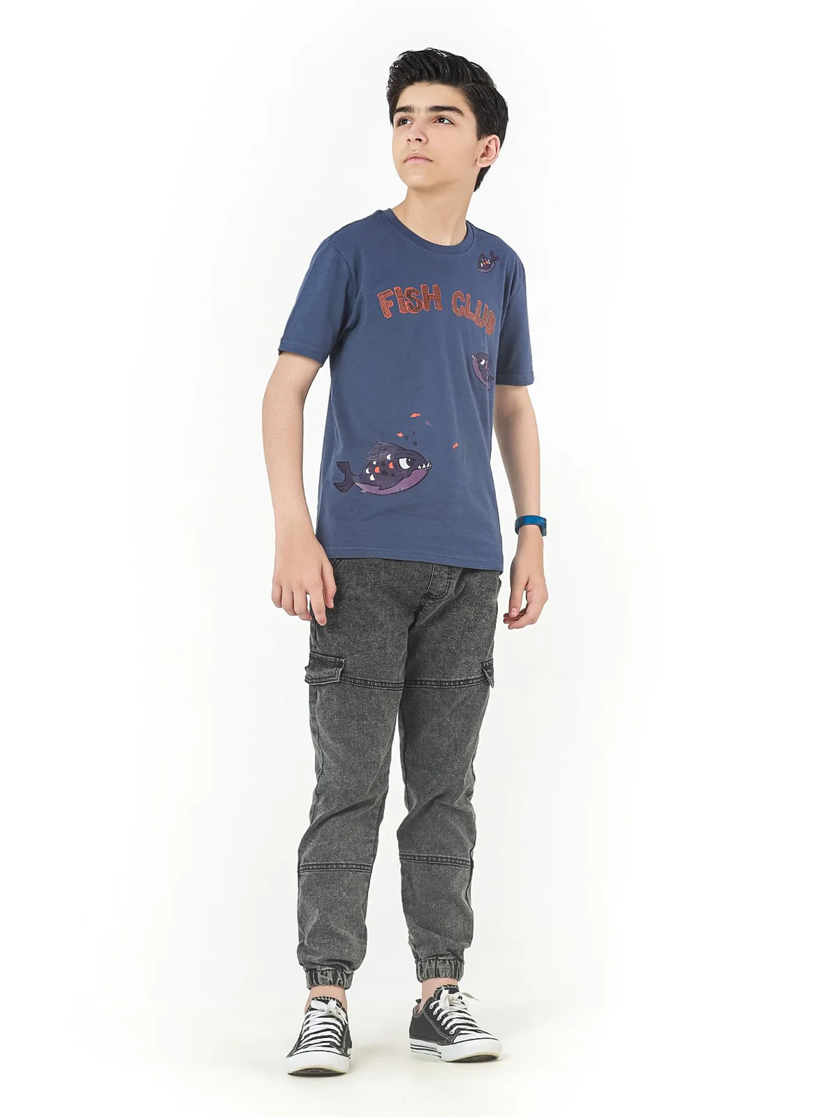 Graphic Tee - EBTTS22-010 - Image 2