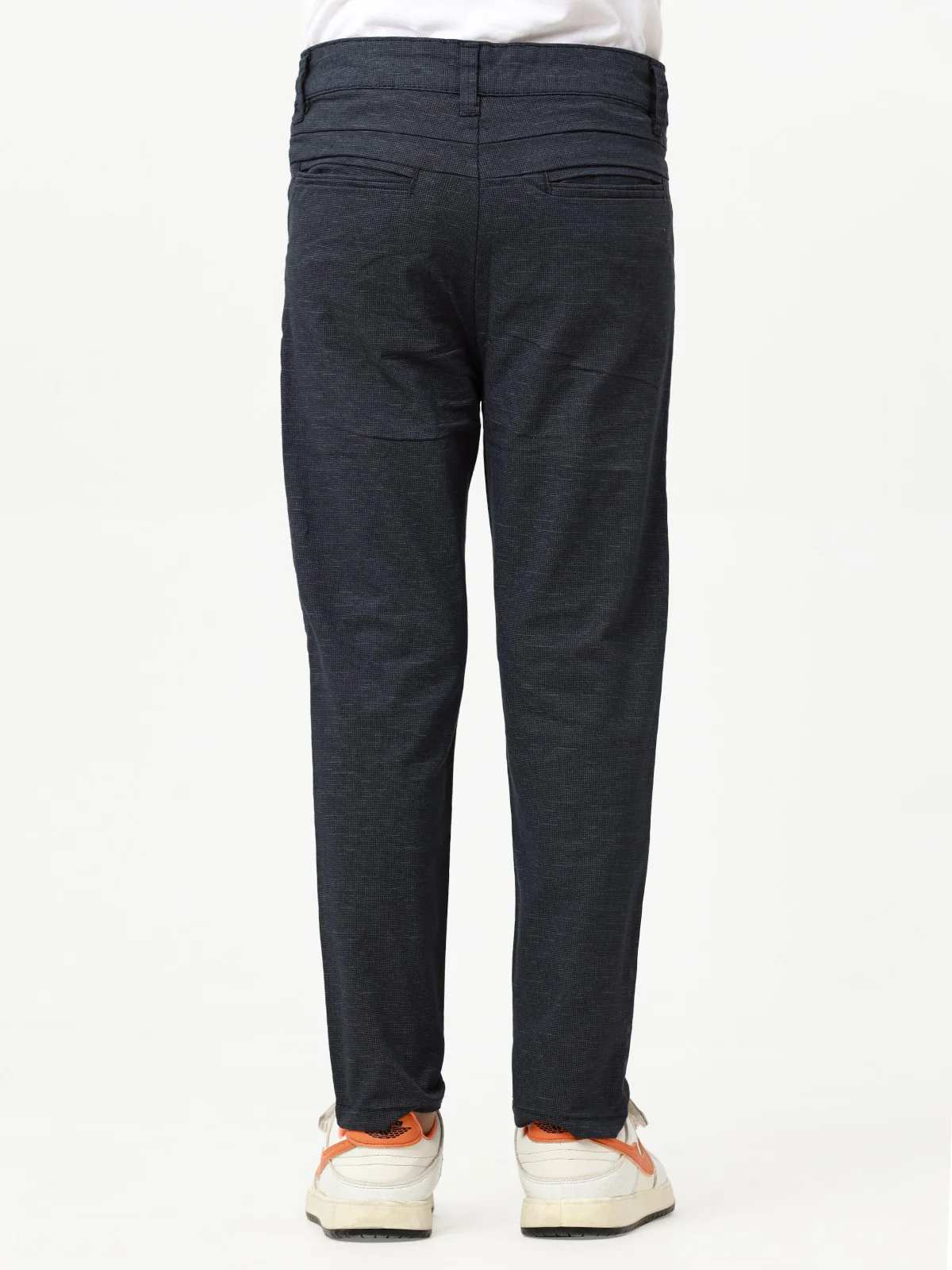 Cotton Twill Chinos - EBBCP23-001 - Image 6