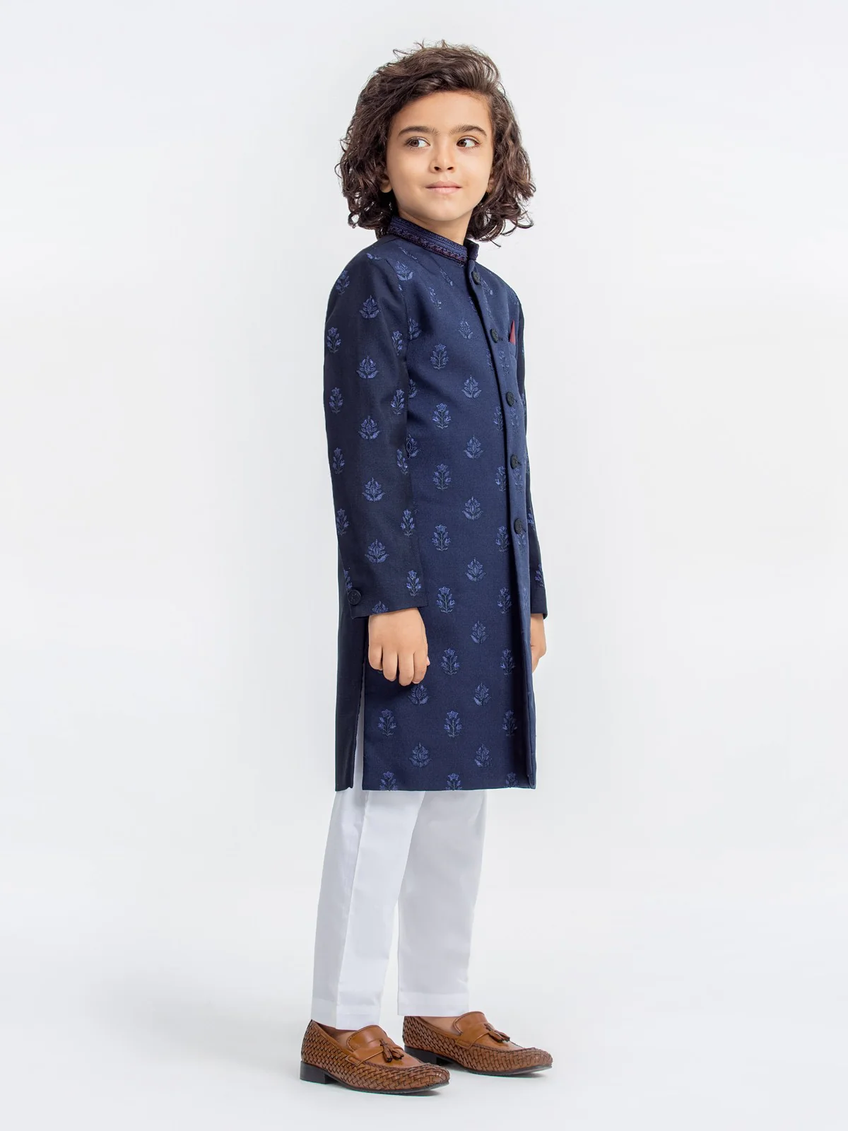 Sherwani Suit - EBTS22-34021 - Image 3