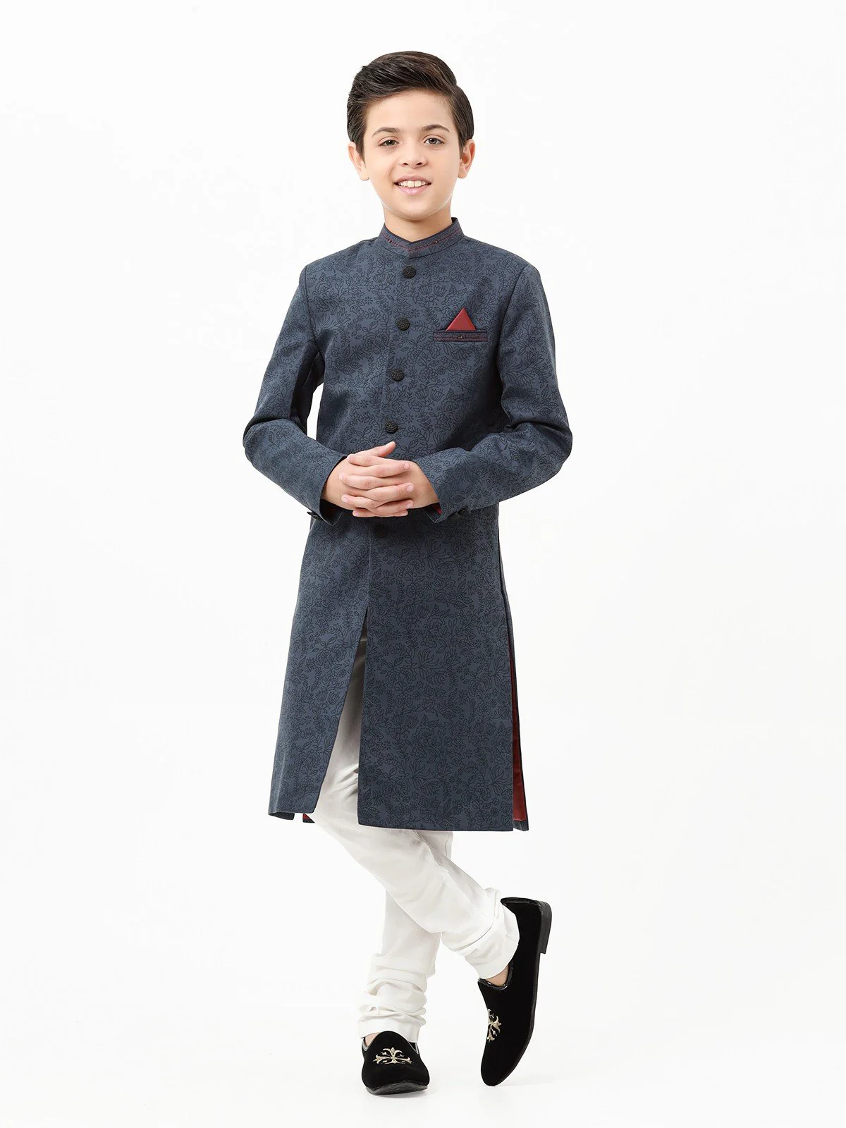 Sherwani Suit - EBTS22-34026