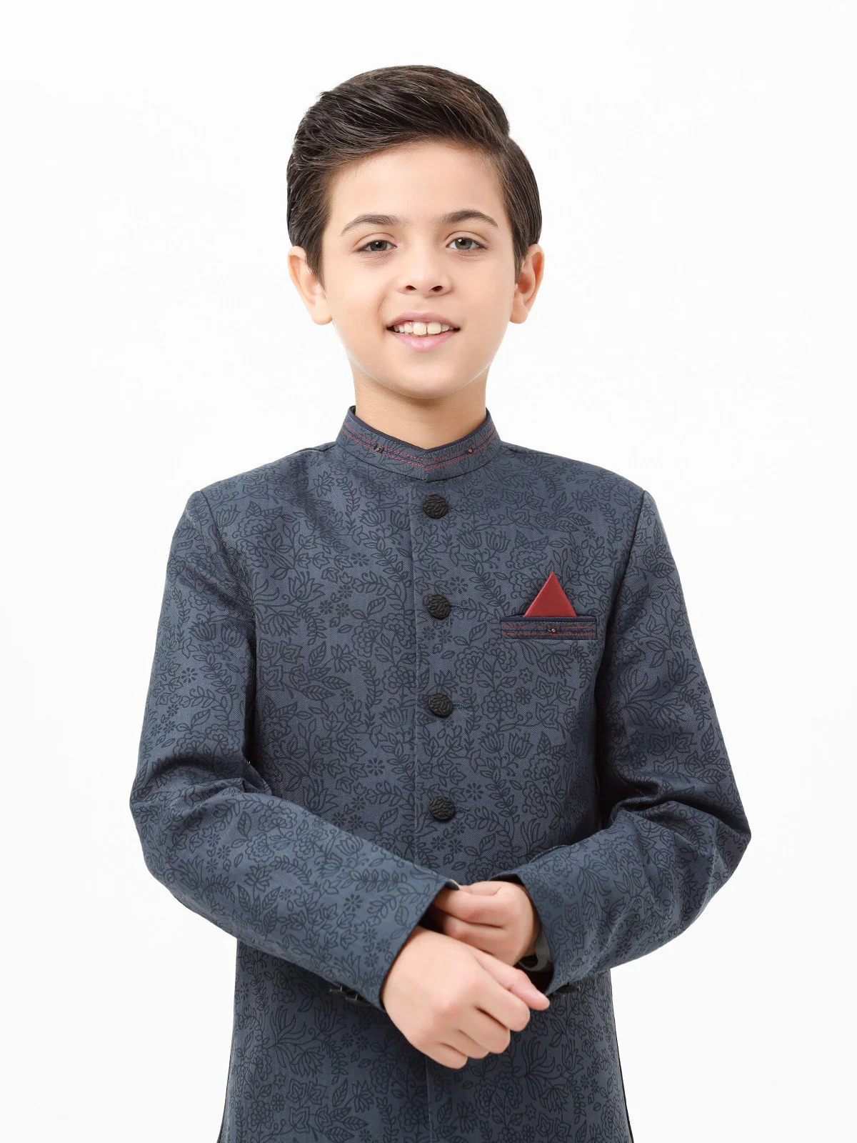 Sherwani Suit - EBTS22-34026 - Image 3
