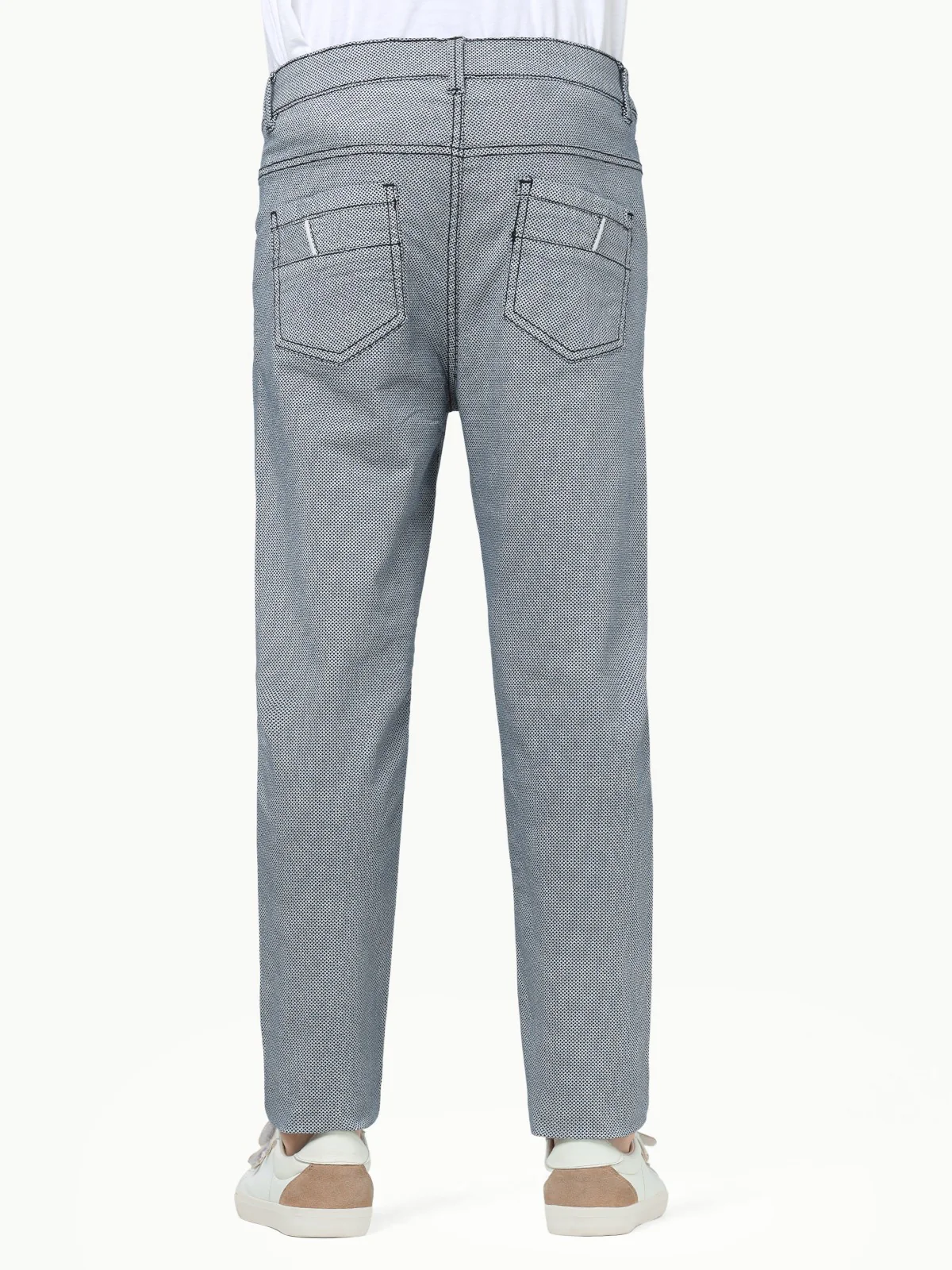 Cotton Twill Chinos - EBBCP23-013 - Image 6