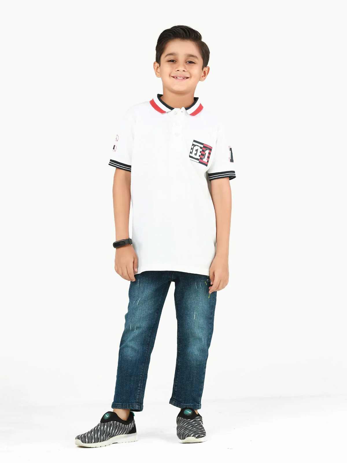 Basic Polo - EBTPS22-011 - Image 2
